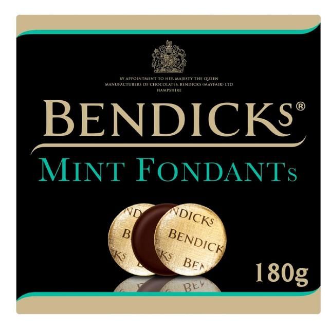 Bendicks Mint Fondants   180g