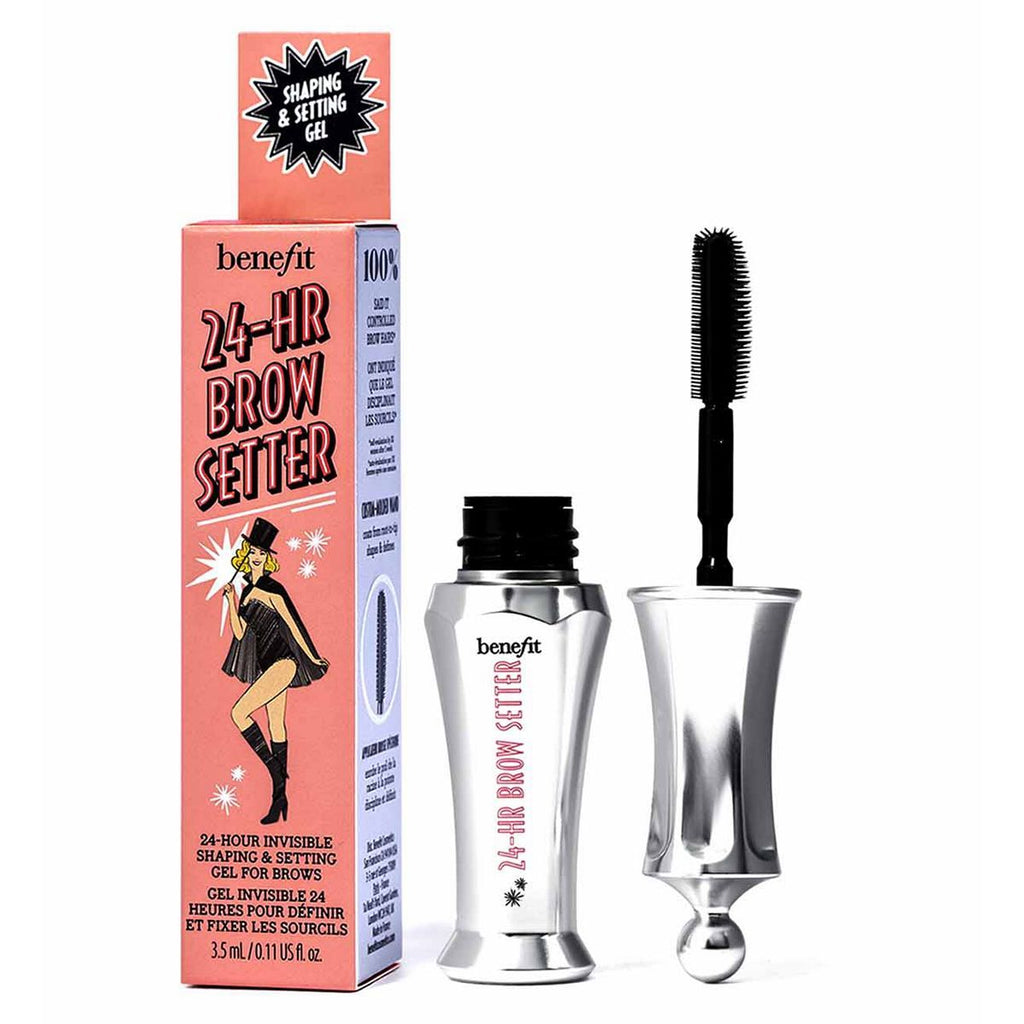 Benefit 24 Hour Brow Setter Clear Brow Gel Mini