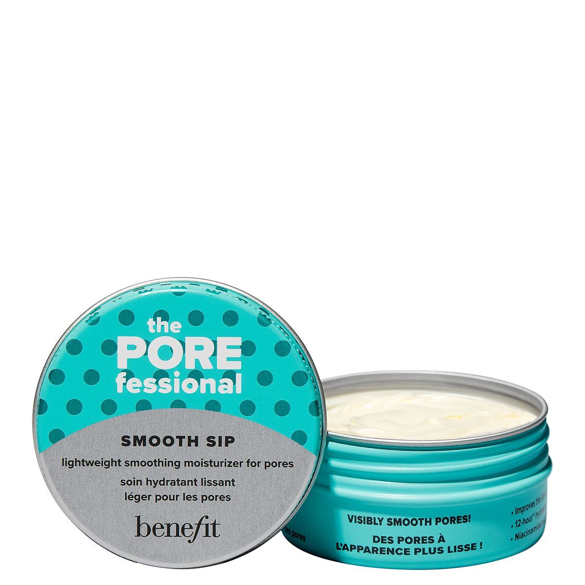 Benefit The POREfessional Mini Smooth Sip Lightweight Pore Smoothing Moisturiser 20ml - McGrocer