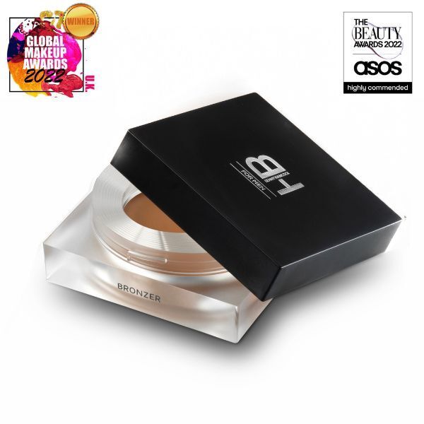Benny Hancock BEAUTY Pressed-Cream Bronzer - McGrocer