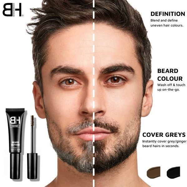 Benny Hancock FOR MEN Beard Definer - McGrocer