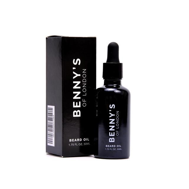 Benny's of London Beard Oil   50ml