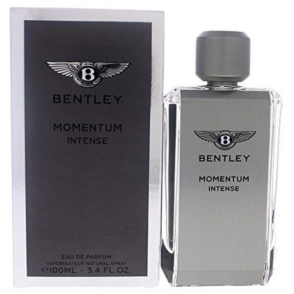 Bentley Momentum Intense Eau de Parfum 100ml Spray