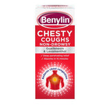 Benylin Chesty Coughs Non-Drowsy Syrup 150ml