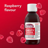 Benylin Chesty Coughs Non-Drowsy Syrup 150ml