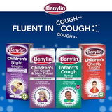 Benylin Childrens Blackcurrant 125ml