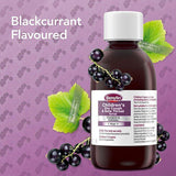 Benylin Childrens Blackcurrant 125ml