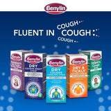 Benylin Dry Coughs Cough Syrup 150ml