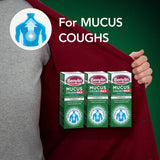 Benylin Mucus Cough Max Menthol Syrup 150ml