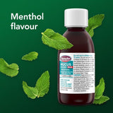 Benylin Mucus Cough Max Menthol Syrup 150ml