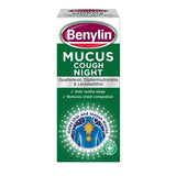 Benylin Mucus Cough Night Syrup 150ml