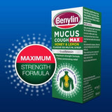 Benylin Mucus Max Honey and Lemon 150ml