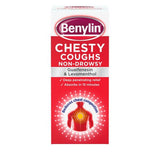 Benylin Non Drowsy Chesty Cough Syrup 300ml