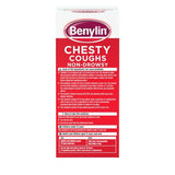 Benylin Non Drowsy Chesty Cough Syrup 300ml