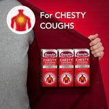 Benylin Non Drowsy Chesty Cough Syrup 300ml