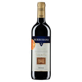 Berberana Carta de Oro Crianza Rioja   75cl - McGrocer