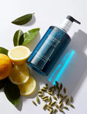 Bergamot, Cardamom & Sandalwood Hand Wash 400ml - McGrocer