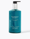 Bergamot, Cardamom & Sandalwood Hand Wash 400ml - McGrocer