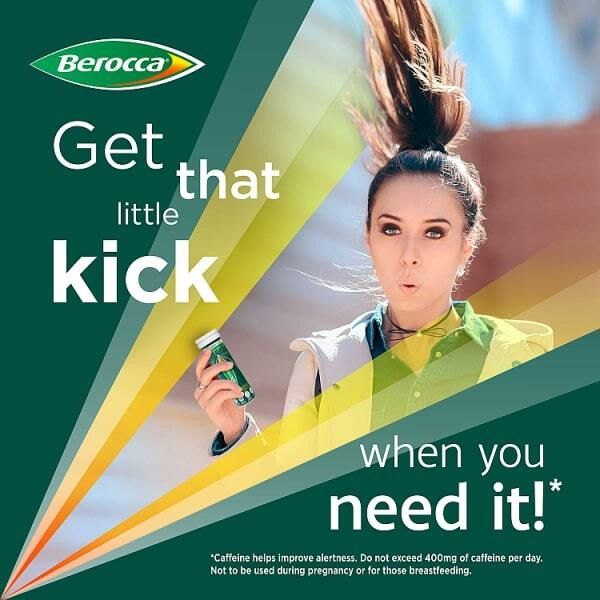 Berocca Boost Energy Vitamin Effervescent 10 Tablets - McGrocer