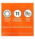 Berocca Immuno Effervescent Tablets Orange Flavour 15s