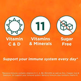 Berocca Immuno Orange Flavour Energy Immunity Vitamin Tablets   30 per pack