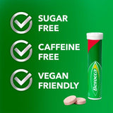 Berocca Mixed Berries Energy Vitamin Effervescent Tablets   15 per pack