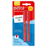 Berol Black Handwriting Pens