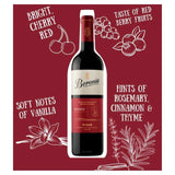Beronia Rioja Crianza Small Bottle   18.75cl - McGrocer