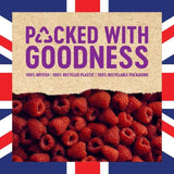 BerryWorld British Raspberries   150g