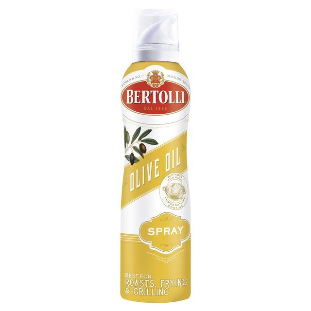 Bertolli Olive Oil Spray    200ml