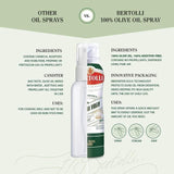 Bertolli Organic Extra Virgin Olive Oil Spray