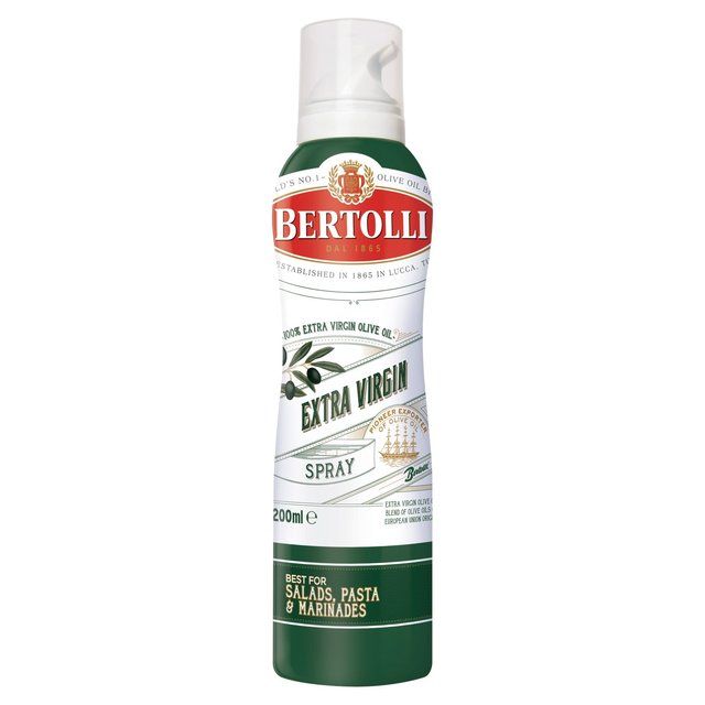 Bertolli Organic Extra Virgin Olive Oil Spray