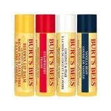 Best of Burt's Lip Balm 4 Pack