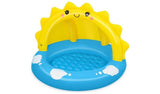Bestway 3ft Sunny Days Shade Paddling Pool - 26L - McGrocer
