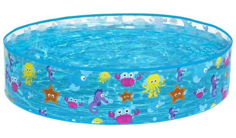 Bestway 4ft Fun Odyssey Pool