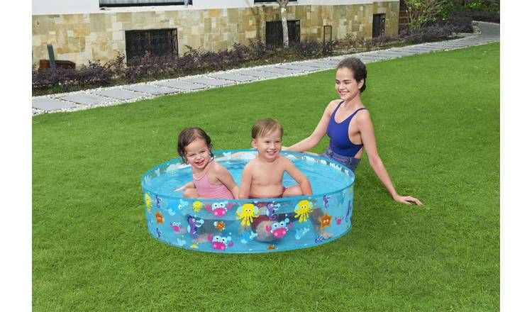 Bestway 4ft Fun Odyssey Pool