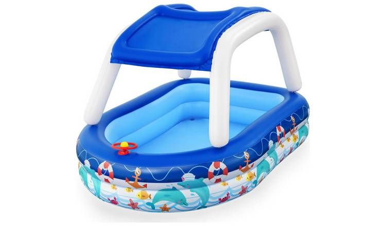 Bestway Sea Captain Family Pool