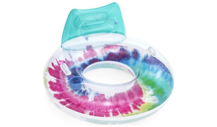 Bestway Tie Dye Swim Tube