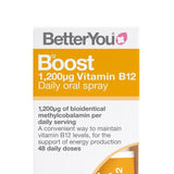 Better You Boost B12 Oral Spray   25ml