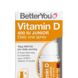 BetterYou D400 Kid's Vitamin D Daily Oral Spray 3yrs+    15ml