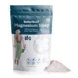 BetterYou Magnesium Kids Bath Flakes, 2 x 750g