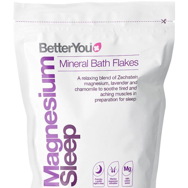 Betteryou Magnesium Sleep Flakes 1Kg