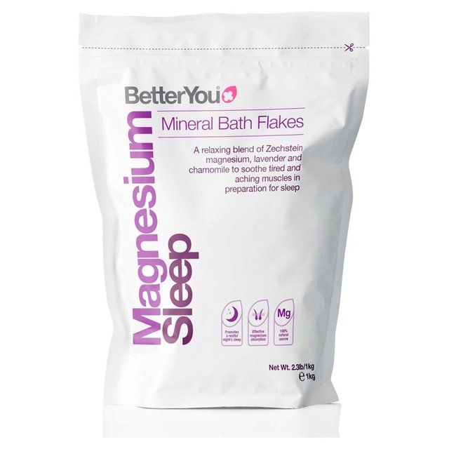 BetterYou Magnesium Sleep Flakes    1kg