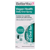 BetterYou Vegan Vitamin Health Daily Oral Spray     25ml