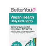 BetterYou Vegan Vitamin Health Daily Oral Spray     25ml