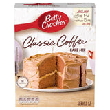 Betty Crocker Classic Coffee Cake Mix