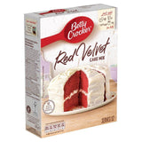 Betty Crocker Red Velvet Chocolate Cake Mix   450g