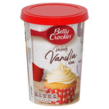 Betty Crocker Velvety Vanilla Icing   400g