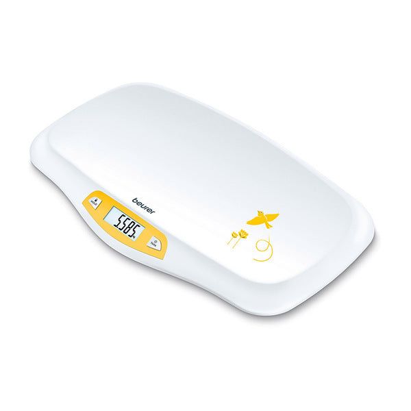 Beurer Baby Scale with Curved Weighing Platform - McGrocer