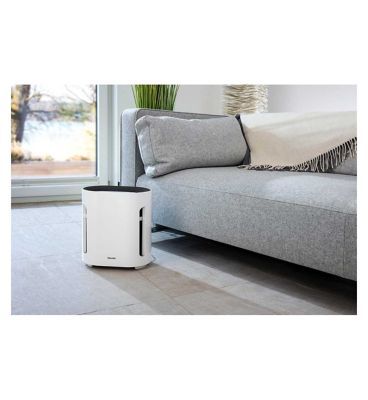 Beurer Compact Air Purifier with ionic cleaning function LR210 - McGrocer